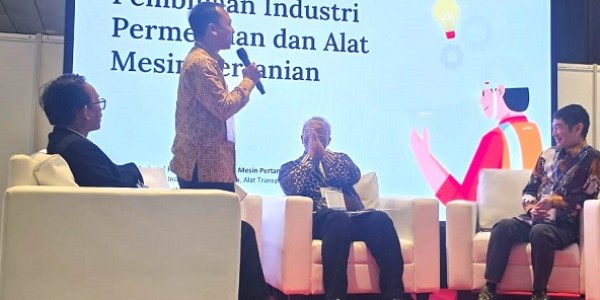 Industri Alsintan Jadi Fokus Kemenperin untuk Wujudkan Kemandirian Pangan