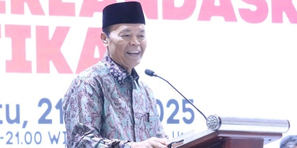 HNW Sampaikan Pentingnya Etika Dalam Menjaga Eksistensi Bangsa