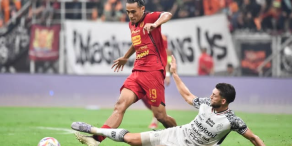 Hanif Sjahbandi Teken Kontrak Baru di Persija Selama Dua Musim