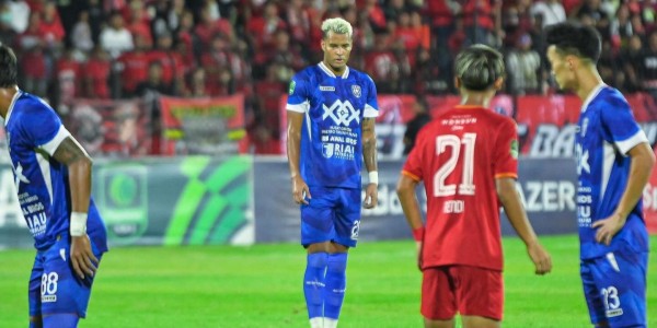 Persijap Jepara Datangkan Bek Asal Brazil Eks PSPS Pekanbaru