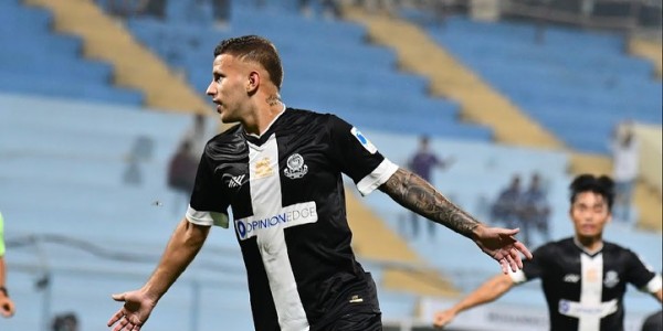 Persijap Jepara Resmi Gaet Alexis Nahuel Gomez untuk Perkuat Lini Tengah