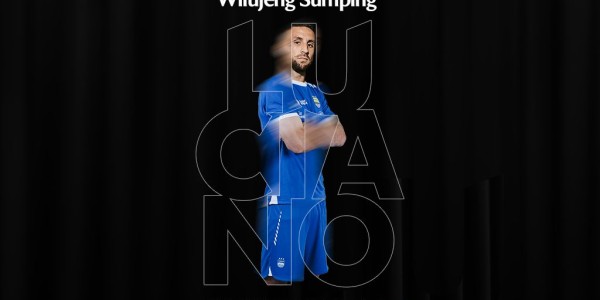 Persib Resmi Rekrut Duo Gelandang Asing: William Marcilio dan Luciano Guaycochea