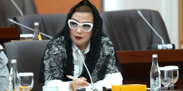 Sarifah Suraidah Dorong Percepatan Swasembada Pangan di Kaltim