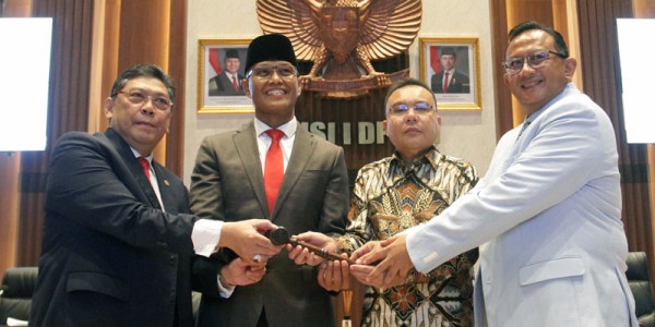 Rotasi Pimpinan PKS Di DPR