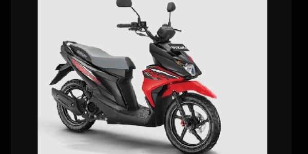 Suzuki NEX Crossover: Pilihan Tepat Motor Matic Sporty untuk Gaya Hidup Aktif