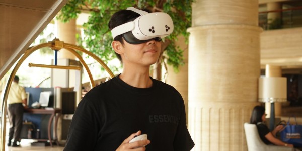 Wyndham Surabaya City Centre Luncurkan Layanan Virtual Tour Berbasis VR Pertama di Surabaya