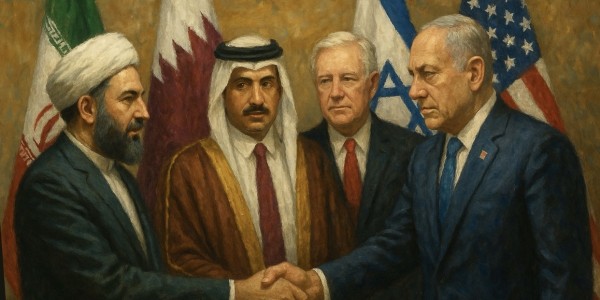 Dari Gencatan Senjata Iran-Israel Menuju Masa Depan Palestina Merdeka?