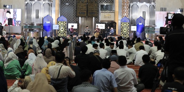 2.000 Gen-Z Meriahkan Peaceful Muharam Bareng Kemenag