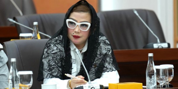 Anggota Komisi VI Sarifah Suraidah Harap Koperasi Merah Putih Menjadi Penopang Ekosistem UMKM