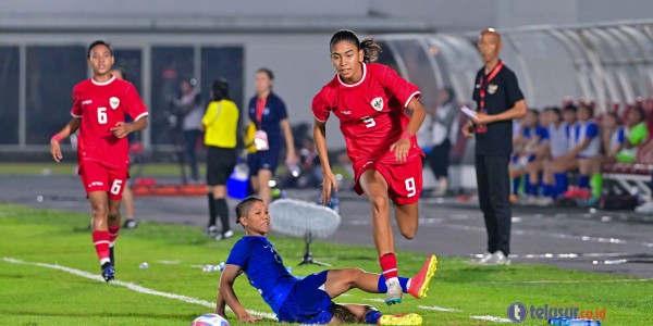 Dibebani Target Berat Jadi Juara Grup, Pelatih Timnas Wanita Indonesia Tegaskan Siap Berjuang Keras