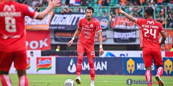 Teken Kontrak Baru Bersama Persija, Hansamu Yama: Ini Tentang Loyalitas, Bukan Royalti!