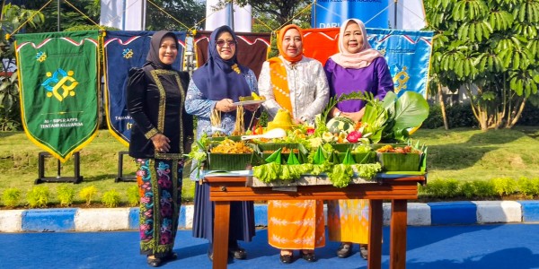 Momentum Hari Keluarga Nasional ke-32, Jawa Timur Gaungkan Keluarga sebagai Pilar Bangsa