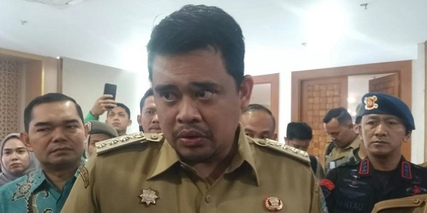 Soal OTT di Sumut, KPK Terbuka Panggil Gubernur Bobby Nasution