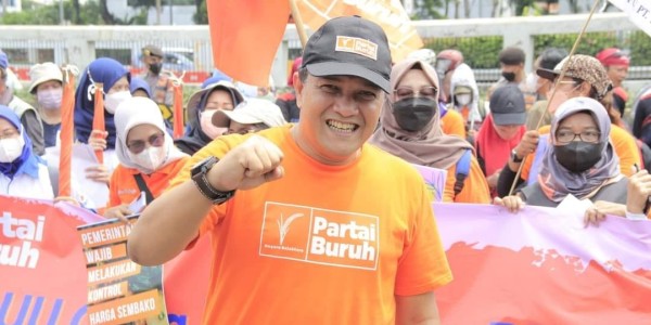 Partai Buruh Apresiasi MK Gabungkan Pileg DPRD dan Pilkada