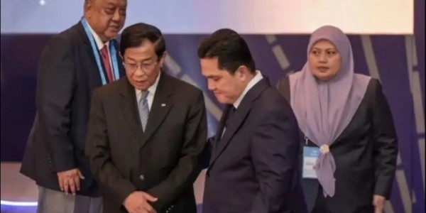 Agum Kenang Teddy Thohir Sebagai Sosok yang Punya Kepedulian Tinggi