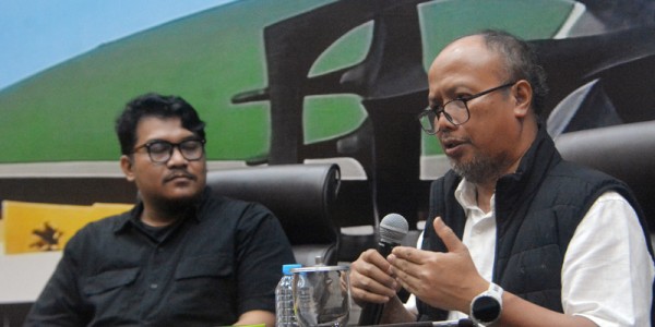 Forum Legislasi Dengan Tema " Revisi UU Perlindungan Konsumen  Diharapkan Menjawab Problematika Dimasa Digitalisasi"