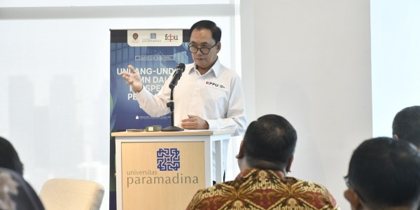 Simposium Nasional Kritik Pemberian Hak Monopoli BUMN