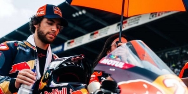 Enea Bastianini Cari Jalan Baru? Rumor Pramac dan Aprilia Muncul di Tengah Musim Sulit
