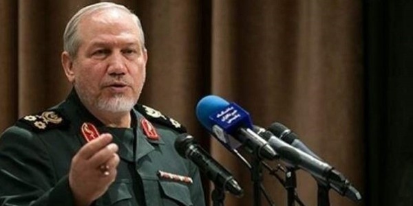 Jenderal Senior Iran: “Kehancuran Zionis dan Netanyahu Sudah di Depan Mata”