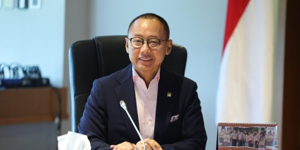 Pimpinan MPR Ucapkan Selamat Hari Bhayangkara, Kolaborasi Dukung Pembangunan Berkelanjutan