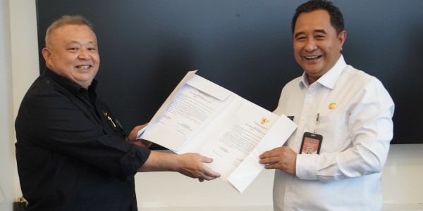 DPP NasDem Terima Bantuan Keuangan Partai Politik Dari Kemendagri