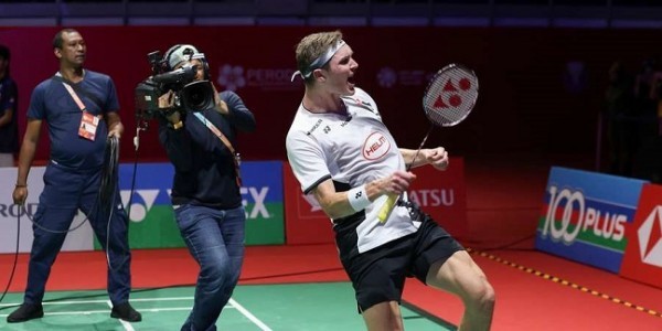 Viktor Axelsen Siap Mengguncang Kejuaraan Dunia 2025