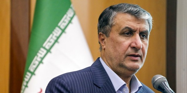Mohammad Eslami Tegaskan Bom Tidak Akan Mengakhiri Industri Nuklir Iran