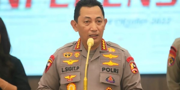 Jelang Pengganti Wakapolri, Kapolri Sudah Kantongi Nama Calon Kuat