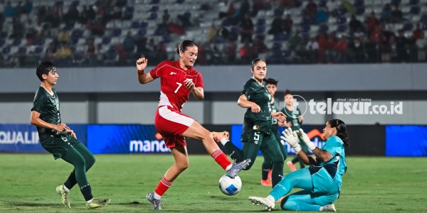 Pelatih Timnas Wanita Indonesia Sesalkan Timnya Tumbang dari Pakistan