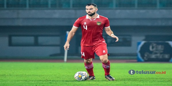 Prapanca Benarkan Jordi Amat Selangkah Lagi Bergabung ke Persija Jakarta