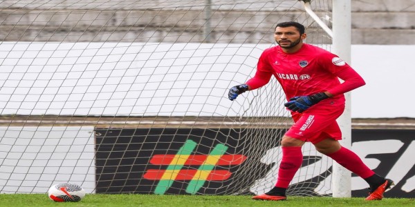Persijap Jepara Resmi Rekrut Kiper Jebolan Liga Portugal Rodrigo Moura