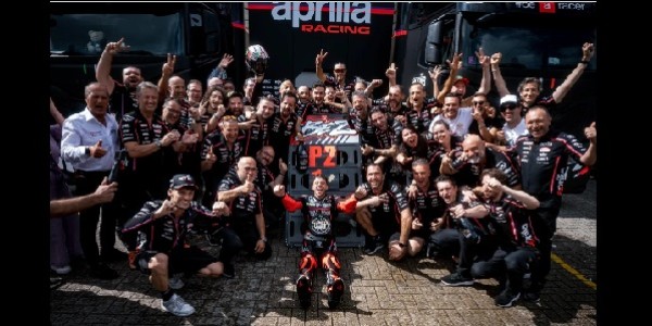 Perubahan Kecil, Dampak Besar: Bezzecchi dan Aprilia Bersinar di Assen
