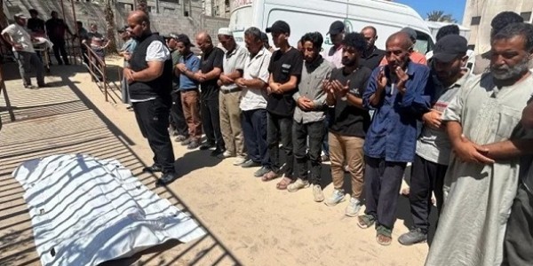 Gaza Kembali Berdarah, Lebih dari 300 Warga Palestina Tewas dalam 48 Jam