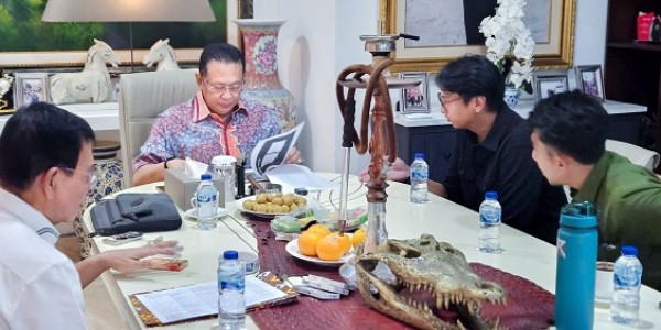 Ketua Umum IMI Bamsoet Ungkapkan, IMI TV dan IMI Radio 96.7 FM Akan Hadirkan Program Baru