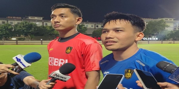 Witan Sulaeman Sebut Liga Indonesia All Star Siap Raih Kemenangan di Piala Presiden 2025