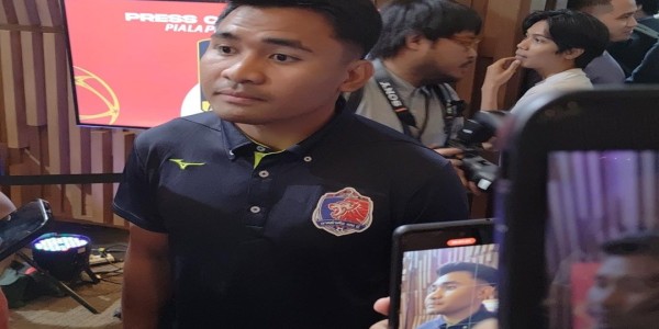 Asnawi Mangkualam Pastikan Port FC Bakal Maksimal di Piala Presiden 2025