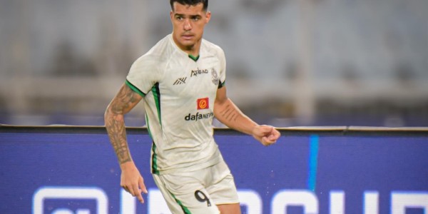 Winger Enerjik Asal Brasil Carlos Franca Jadi Rekrutan Asing Baru Persijap Jepara