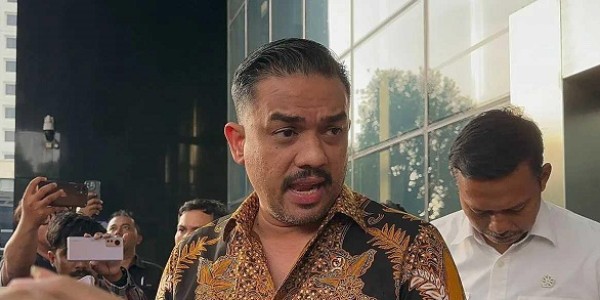 Surat Viral, Istri Menteri ke Eropa, dan Kunjungan ke KPK: Ada Apa dengan Maman Abdurrahman?