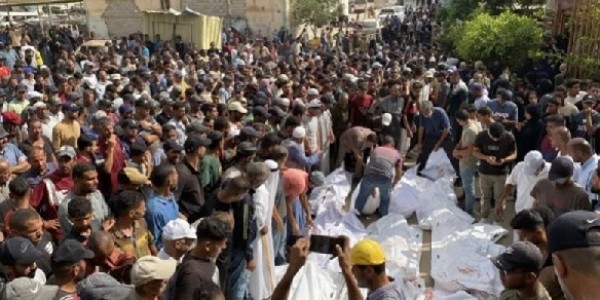 Tragedi Kemanusiaan di Gaza: 600 Warga Tewas saat Mencari Bantuan, Pusat Distribusi Bantuan Jadi Perangkap Maut