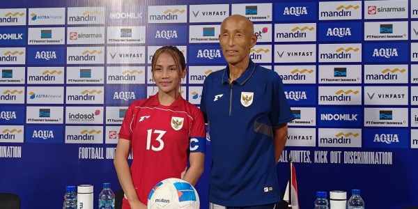 Gagal Lolos ke Piala Asia 2026, Safira Ika Sebut Kurangnya Chemistry Jadi Masalah di Timnas Putri