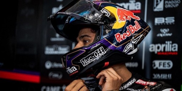 Drama Aprilia vs Jorge Martin Memanas! Tapi CEO: Pebalap Hebat Bisa Juara Meski Tak Bahagia