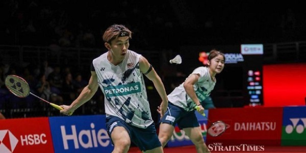 Masih Bertahan! Pang Ron/Su Yin Dapat Dukungan Meski Belum Moncer di Level Dunia