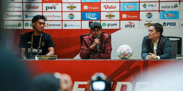 Rahmad Darmawan Beberkan Kesiapan Liga Indonesia All Star di Piala Presiden 2025