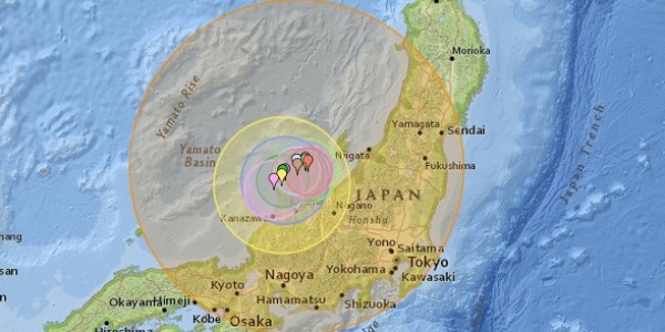 Jepang Siaga Gempa: Prediksi dari Manga Picu Kepanikan, Pemerintah Minta Warga Tak Terpancing Isu