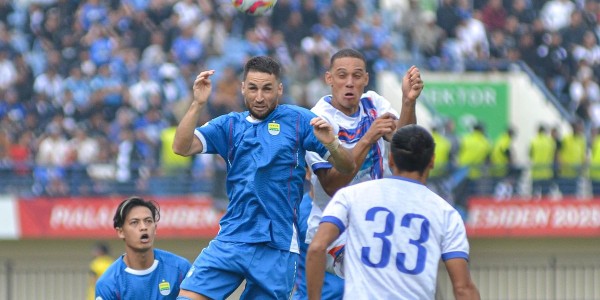 Persib Bandung Takluk atas Port FC pada Laga Pembuka Piala Presiden 2025