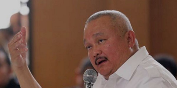 Kasus Revitalisasi Pasar Cinde: Mantan Gubernur Sumsel Alex Noerdin Jadi Tersangka