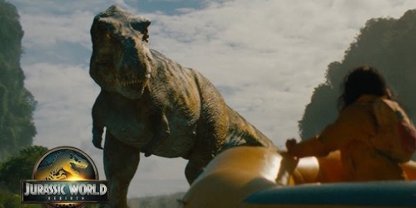 Dinosaurus Bangkit! Jurassic World Rebirth Kuasai Box Office, Geser F1 dan Siap Hadapi Superman