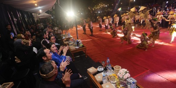 IBAS: Rhontek Pacitan Sejahterkan Rakyat Melalui Pariwisata, Kebudayaan dan Ekonomi Kreatif