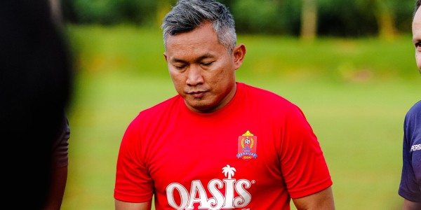Direktur Teknik Persijap Rudy Eka Priyambada Resmi Diikat Al-Nassr FC Women