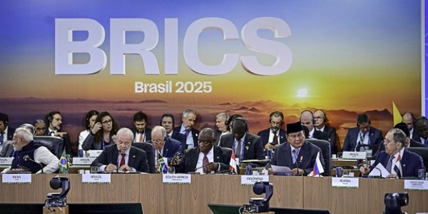 Di KTT BRICS 2025, Presiden Prabowo Tegaskan Komitmen Indonesia pada Kerja Sama Ekonomi Negara Berkembang dan Multilateralisme